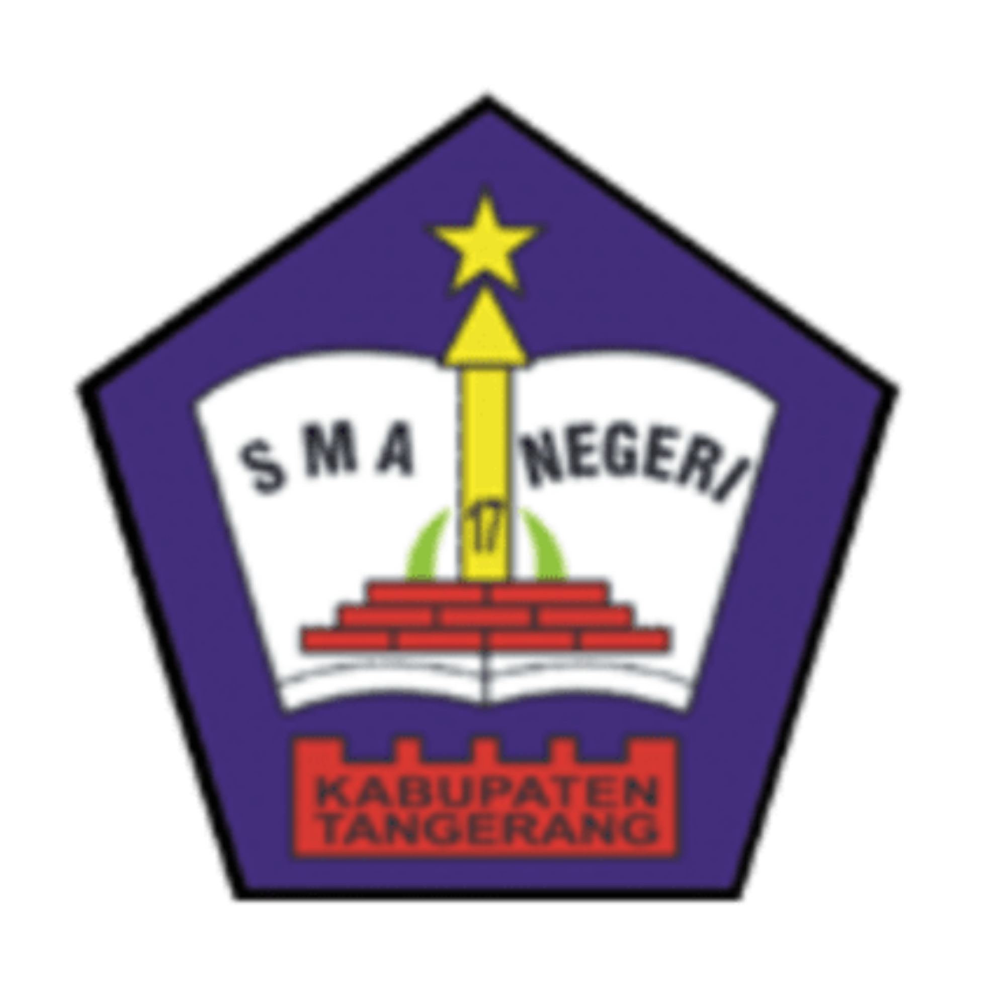 Logo SMAN 17 Kabupaten Tangerang